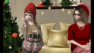 [Влада 2 дебил] ИМВУ Клип поздравление ((Новогодние видео))