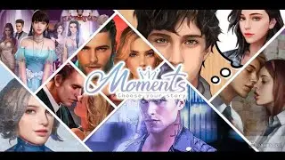 Ingenue -Aulx Studio- Moments: Choose Your Story Soundtrack