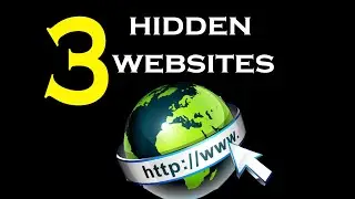 3 Secret Websites That Will Blow Your Mind | 3 Secret Websites | Viral Websites | Must watch