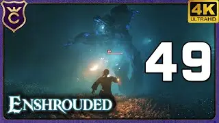 ЦИКЛОПЫ ПАДШИХ И САМЫЙ БОЛЬШОЙ КОЛОДЕЦ! 49 Enshrouded