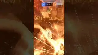 this *NEW* goal explosion is FIRE (literally)