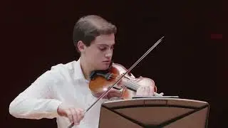 Brahms / Volin Sonata No. 3 / YIPO soloists / JMC