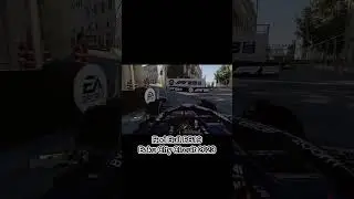 F1 Onboard | Red Bull Racing-Honda RBPT &ndash; Baku City Circuit | 2023