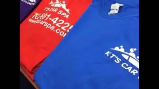 We make corporate apparel, Team and Spirit Shirts, Safety shirts and More.