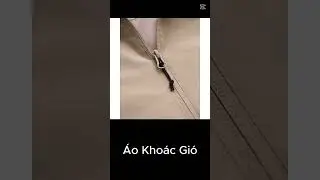 &Aacute;o Kho&aacute;c Gi&oacute; #aokhoac #aokhoacgio