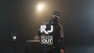 RJ - Blackout Sessions | BL@CKBOX