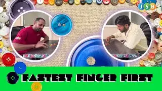 Fastest Finger First: The Ultimate Button Challenge