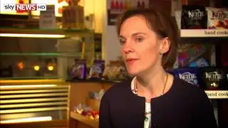 On The Campaign Trail With Justine Miliband