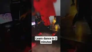 #shorts #footwork #tutorial LEARN EASY DANCE MOVE | CRISS CROSS | FOOTWORK TUTORIAL