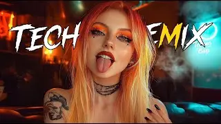 Techno Mix 2026😎🤟Best Nonstop Techno Songs For Party, Gym, Gaming🔥Hyper Techno Remix | Moon Music