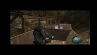 Resident evil 4 train combat #Chicago typewriter 