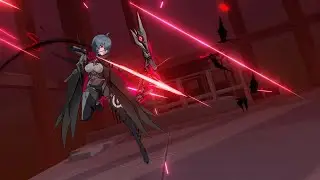 Honkai Impact 3 Masters Red Lotus Q-Singularis Full Run (10/22/2021)