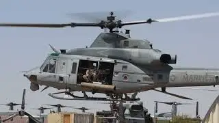 Expeditionary Operations with Marines of the 3rd Marine Aircraft Wing