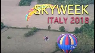 SkyWeek Italy June 2018