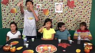 PopRock Fall Candy Tasting & Review: Filipino Flat Top Chocolate