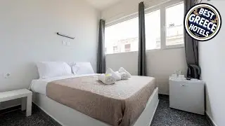 Liberal Mini Rooms | Athens, Greece | Hotel Review 🌟