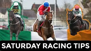 Saturday Horse Racing Tips | Down Royal, Wetherby, Ascot | 1st November 2025