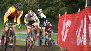 CRAFT GP of Gloucester Day 1 - Elite Women FULL Highlights