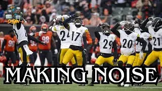 Pittsburgh Steelers Trenton Thompson Is Stacking Good Performances (Master Moats Film Session)
