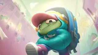 Zooba OST-School Out Shelly's Theme