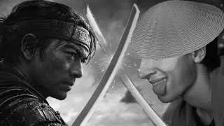 LA LEYENDA DEL SAMURAI MAS PELOTUDO DEL MUNDO - Mejores Momentos de Ghost of Tsushima