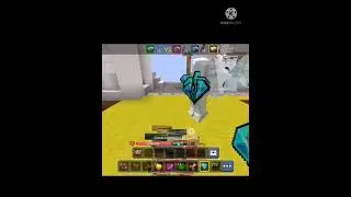 Бедные нубики...  Bed wars ( Blockman GO)