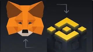 Готовимся с листингу токена PPM от Punk Panda. Устанавливаем кошелек Metamask с Binance Smart Chain.