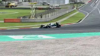RaceRoom Sepang Formula RR 90 V10