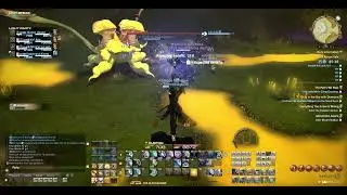 The Aurum Vale Saga [2/3] (FFXIV Duty Roulette)