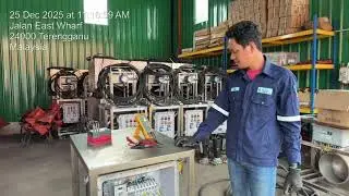 Recorded Technical Walkthrough Video Part 2 - 2025
