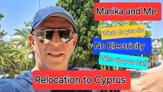 No Electricity in Cyprus?