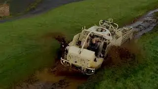 Live Vehicle Demonstration Trailer