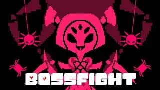 Corrupted Spider Dance - Pink Muffet Bossfight (FanMade)