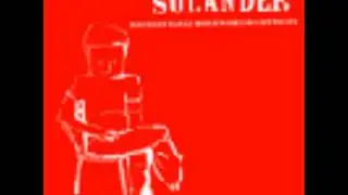 Solander - When Christ Came to Town