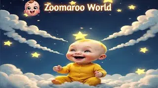 Twinkle, Twinkle, Little Star 🌟 | Zoomaroo World&rsquo;s Special Nighttime Melody for Kids