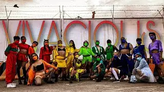 VIVACIOUS 4TH YEAR ANNIVERSARY DANCE VIDEO.
