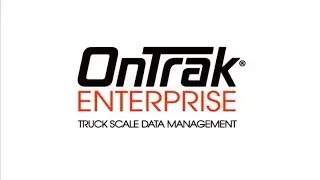 Store and Manage Truck Scale Data with Ontrak Enterprise