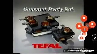 Tefal logo 1995 2019