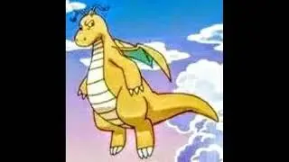 🐲 Dragonite's Feet Pictures in the Pokemon episode of 