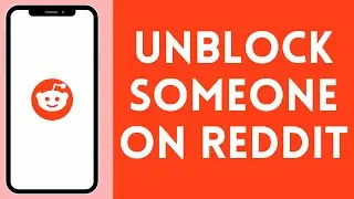 How to Unblock Someone on Reddit (2024) | Reddit Tutorial
