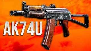 AK74u SMG Review & Best Attachments (Black Ops Cold War In Depth)
