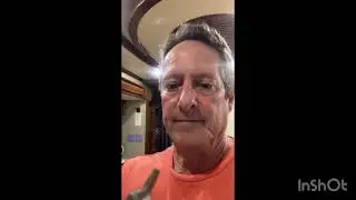 Removing RV stacked washer dryer