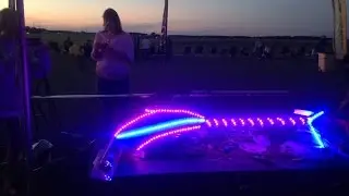 KDS Agile 7.2 EXTREME Night Flight Pilot: Jordan Horwitz