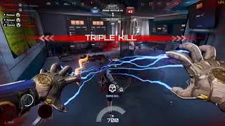 Highlights: QUAD KILL | Снято с помощью GeForce GTX