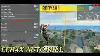 Ffh4x mod menu trial for 2days