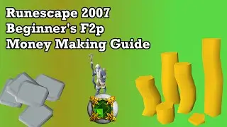 Runescape 2007 F2P Money Making Guide for Beginners