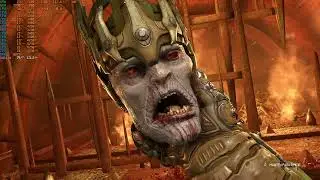 Doom Eternal ⬗ Benchmark Ryzen 5 5500 + Rx 480 8gb 1080p 😲