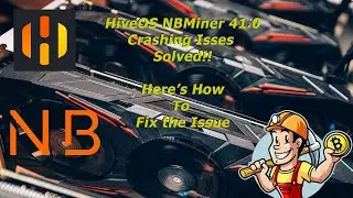 NBMiner 41.0 100% LHR Unlock!!