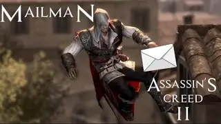 MailMan Trophy/Achievement - Assassin's Creed II