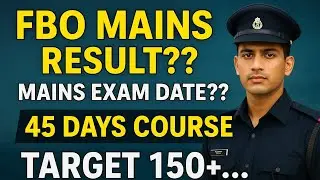 Appsc forest beat officer,fso results expectation dates #fbo#appsc#forestguard